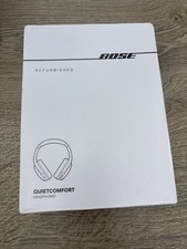 Bose QuietComfort Cuffie Over