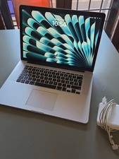 MacBook Pro Retina 15" 2015 i7