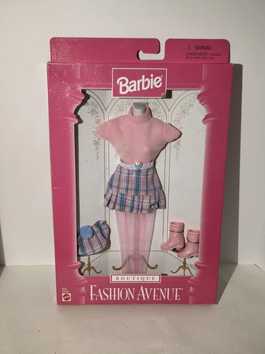 Rara barbie fashion - barbie,