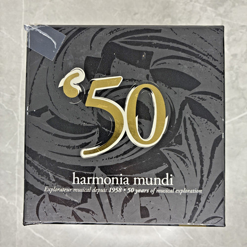 Harmonia mundi 50th - 50:,