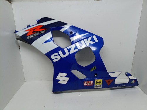 Carena sinistra suzuki gsx - carena,