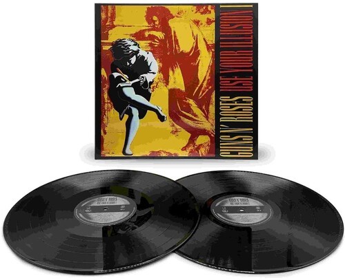 Guns roses use your - guns,