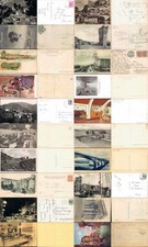 cartoline REGIONALISMO PAESAGGISTICHE ITALIANE lotto 20 pezzi-Codice 004I