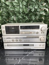 Sistema stereo Hitachi