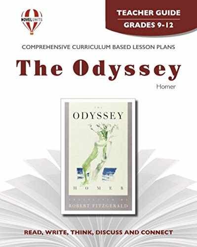 The odyssey teacher guide - the,