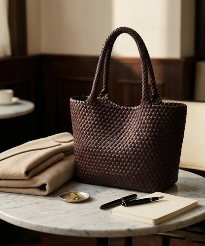 Borsa donna tessuto vegan