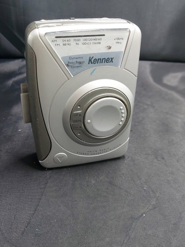Kennex 326c cassette player - kennex,