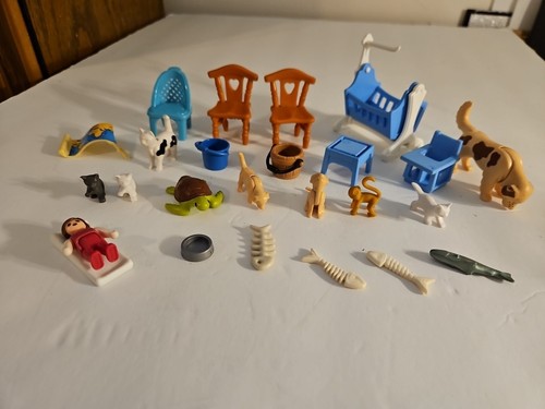 Mobili playmobil animali - mobili,