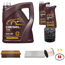 Pacchetto ispezione Febi