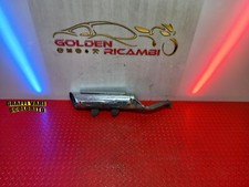 MARMITTA TERMINALE SCARICO SUZUKI BURGMAN 400 ANNO 2001 SERIE 2001 2002