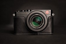 Custodia mezza fotocamera vera