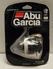 Abu Garcia MaxZ MAXZSP20-C pesca spinning reale 5.2:1 