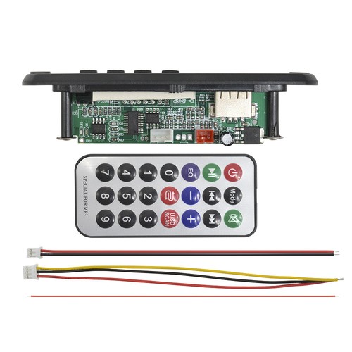 Scheda decoder 12v aux - decoder,