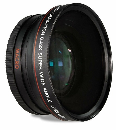 Obiettivo fisheye serie - hd,