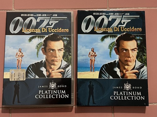 007 james bond dvd film - 007,
