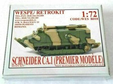 1:72 SCHNEIDER CA1 (FIRST)