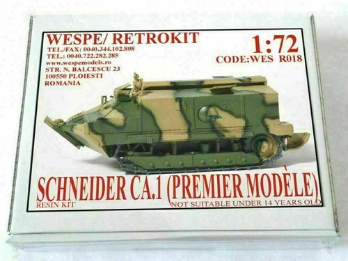 Schneider ca1 - 1:72,