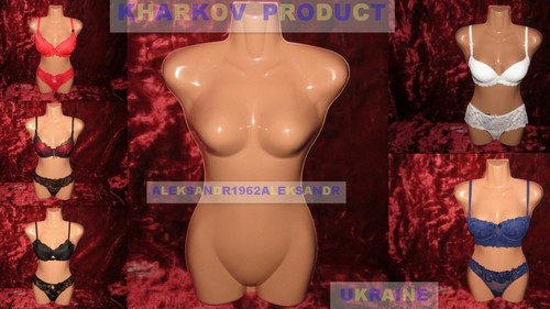 Manichino donna sospeso piatto - donna,