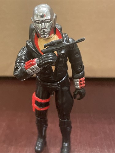 1983 joe arah hasbro - arah, cobra