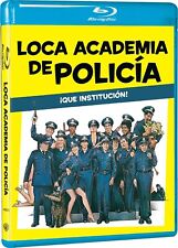Locademia De Policia Saga 1-7 Muvis In Usb 