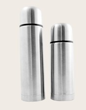 THERMOS BOTTIGLIA ACCIAIO