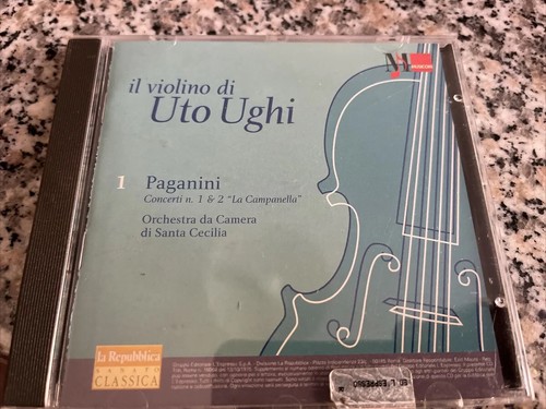 Violino uto ughi cd - di, ughi-cd