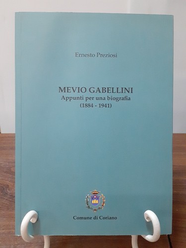 Ernesto preziosi mevio - preziosi,