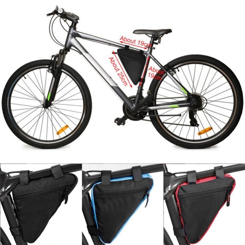 Borsa telaio triangolo - , bici