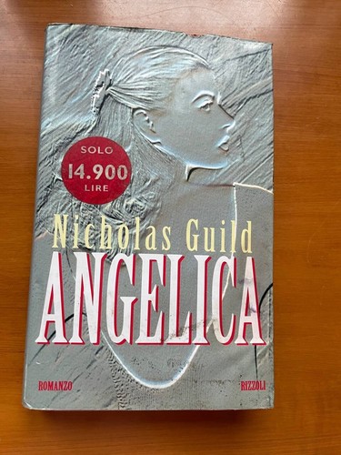 Nicholaus guild angelica libro - nicholaus,