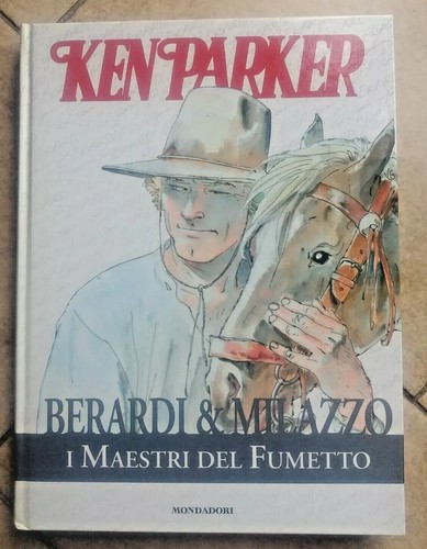 Volume cartonato fumetti ken - volume, a
