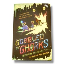 Gobbled: Creature Department
