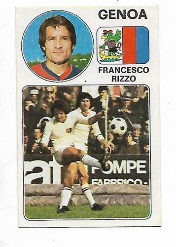 Figurina calciatori panini - figurina,