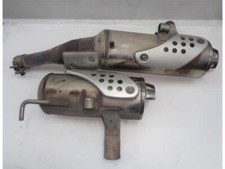 TERMINALE DI SCARICO BMW F 650 GS 650B 50CV (2006)