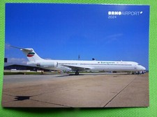 EUROPEAN AIR CHARTER   MD-82