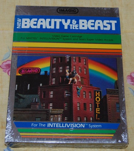Gioco per intellivision - gioco,