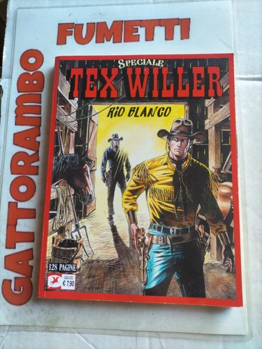 Tex willer speciale - willer,