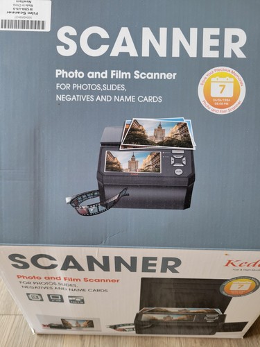 Kedok scanner foto - kedok,
