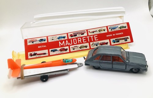 Majorette renault - majorette, 16