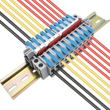 Morsetti elettrici ctricalver - morsetti,