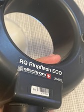 Elinchrom RQ Ringflash ECO