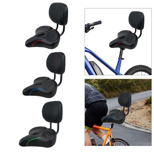 Sedile per bicicletta - , con