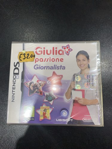 Gioco sigillato nintendo - gioco,