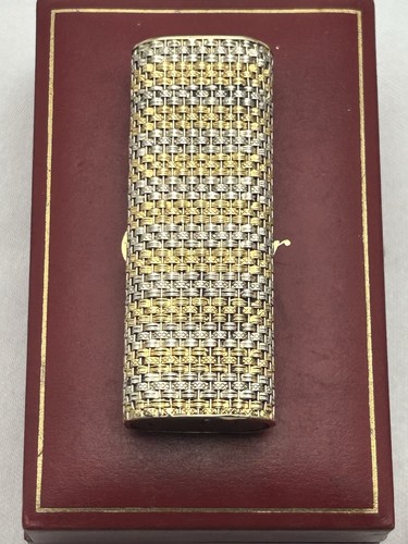 Accendino vintage cartier - accendino,