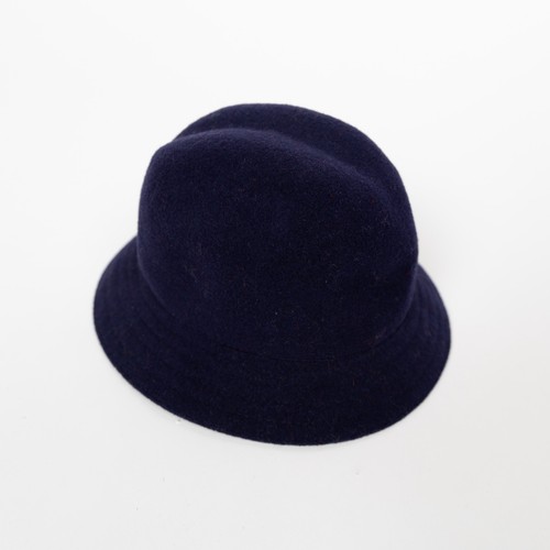 Cappello cloche lana kangol - cloche,
