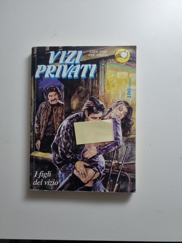 Vizi privati ep - privati,