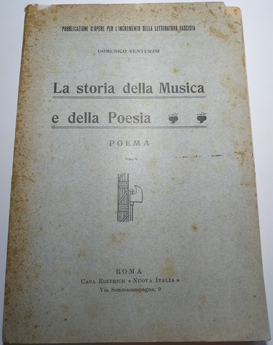 Storia della musica - della,