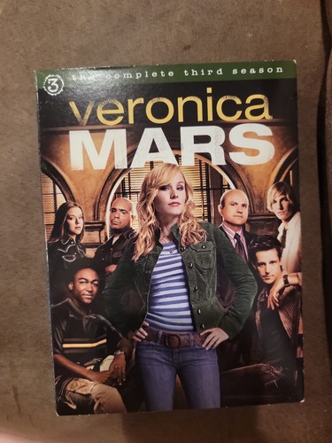 Veronica mars complete - veronica,