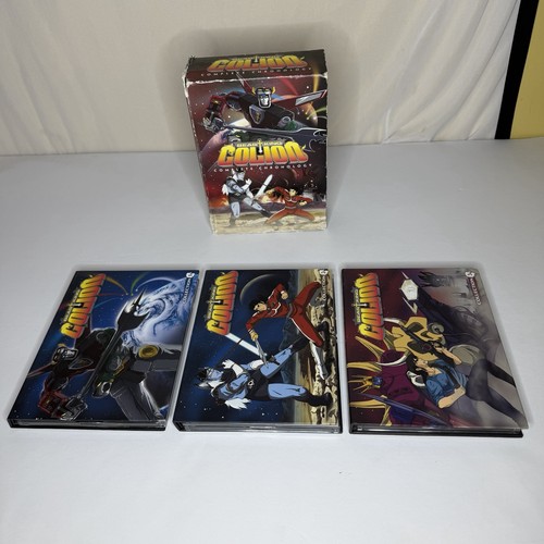 Beast king golion - beast, complete