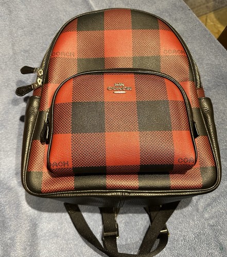 Zaino borsa coach court - coach,