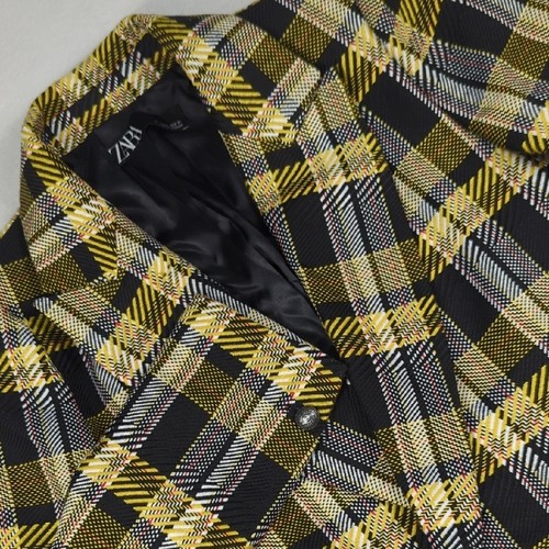 Blazer donna doppiopetto - , zara
